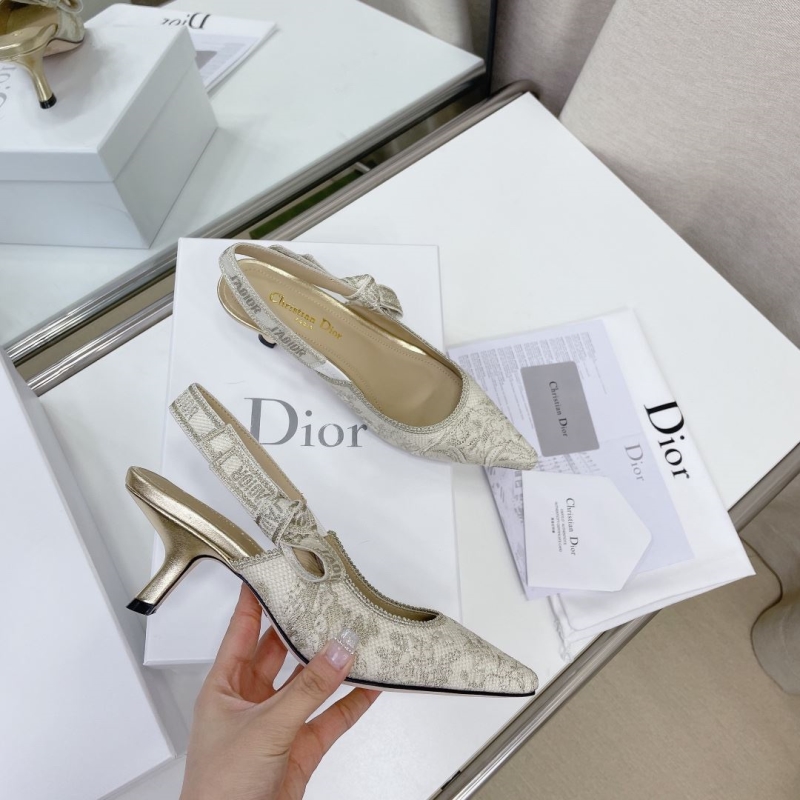 Christian Dior High Heels